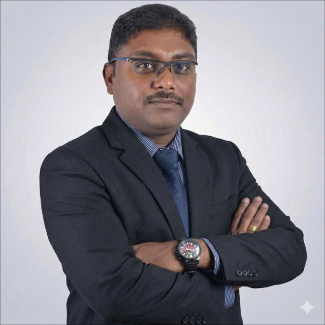 Devarajan Ramasamy